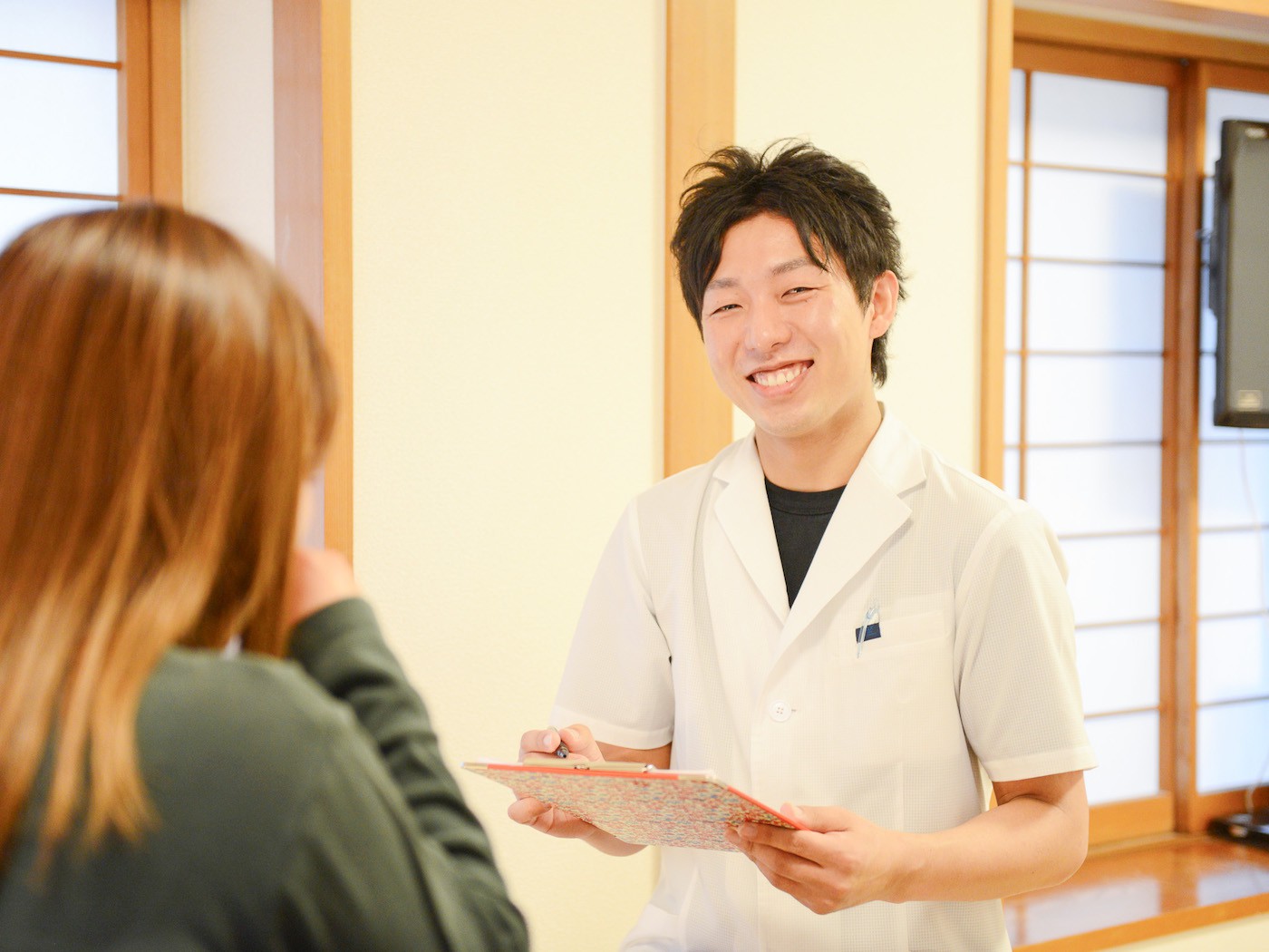 整体院 楓月-Akatsuki-のこだわり